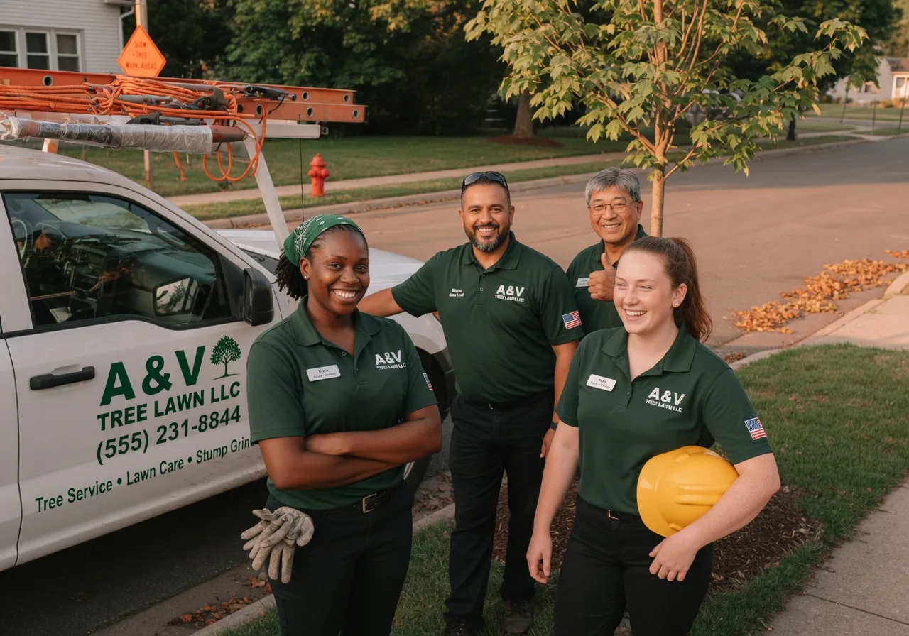 Tree Service company in Kannapolis, NC
