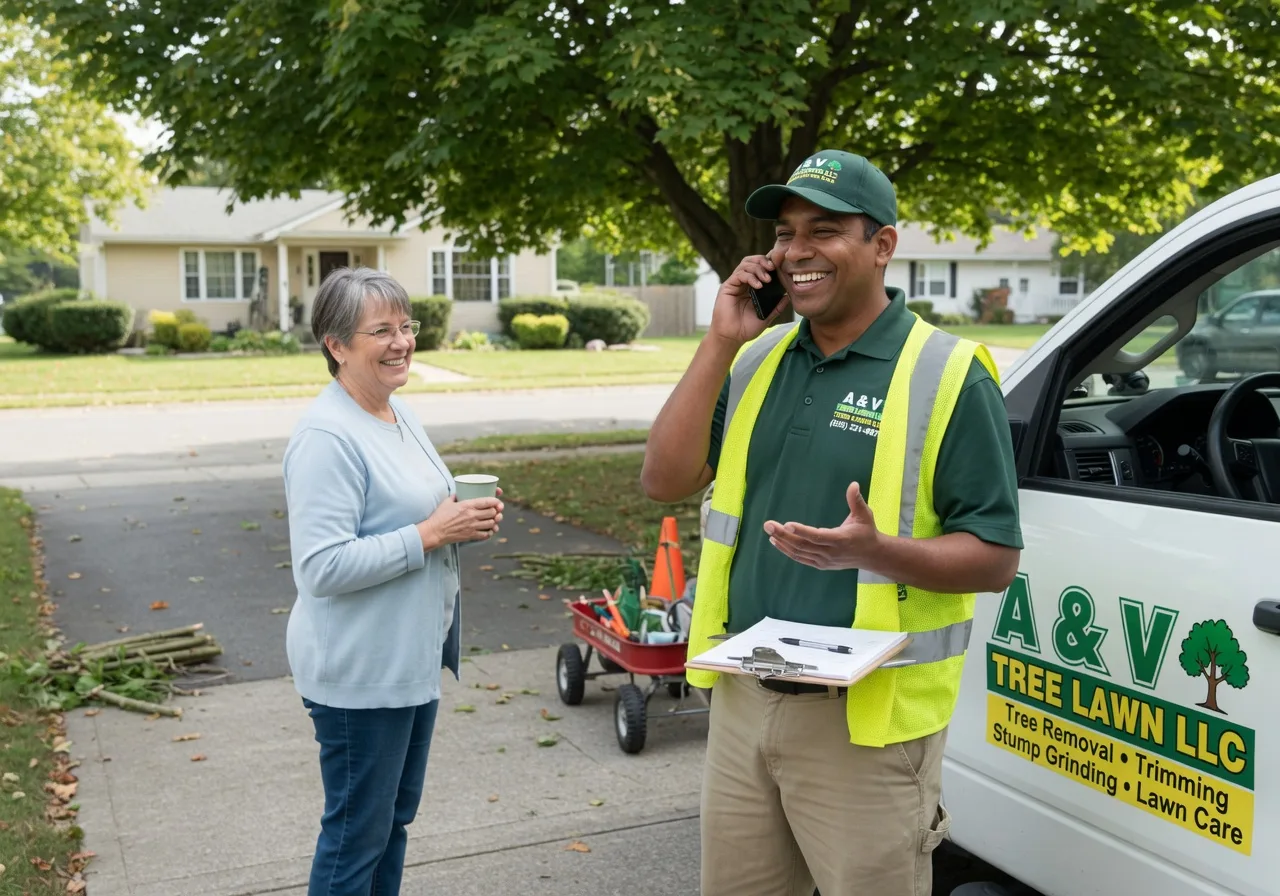 Tree Service Kannapolis, NC FAQs